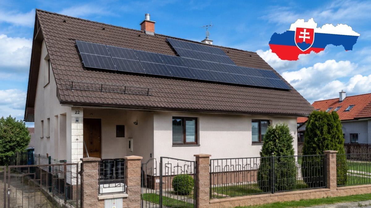 Solárne panely Slovensko drahá chyba