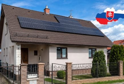 Solárne panely Slovensko drahá chyba