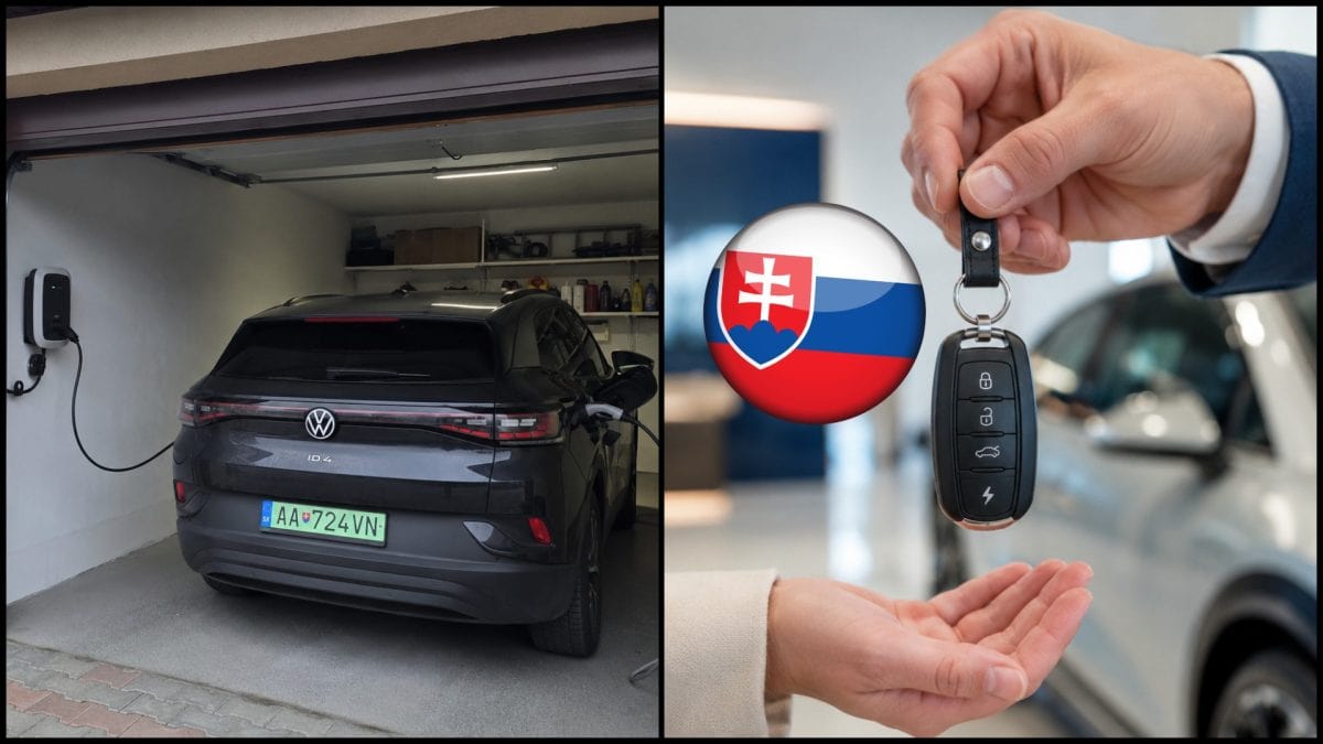 Nabíjanie elektromobilu wallbox predaj auta