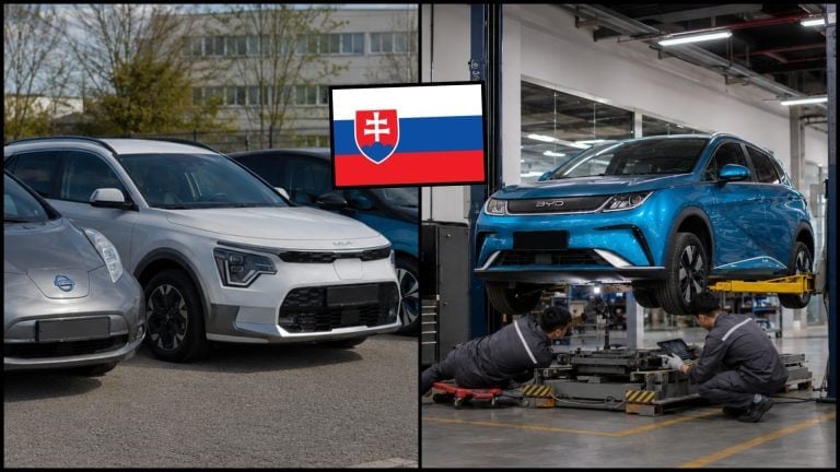 Jazdené autá slovensko predaj bazar