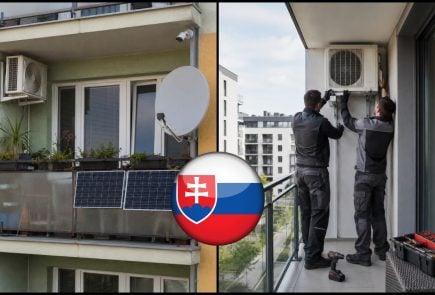 technické bojisko byty slovensko