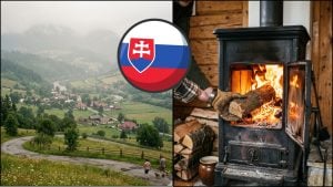 drevo slovak