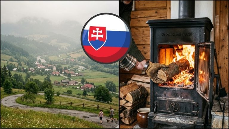 drevo slovak