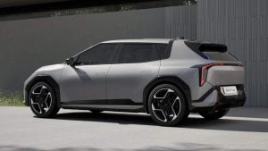 Kia EV4 úspech Británia dotácie