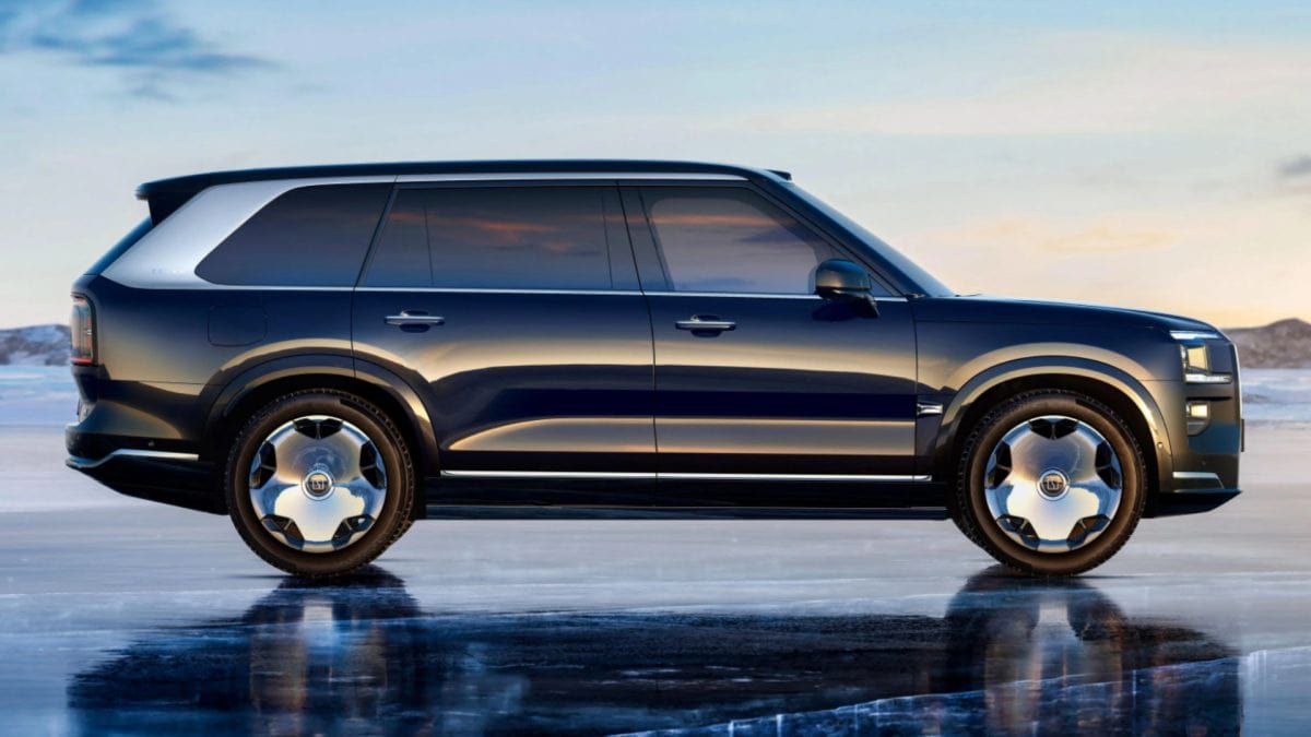 Luxusné SUV s 1381 koňmi a dojazdom vyše 1 100 km ide do Európy. Doma trhá rekordy už 7 mesiacov Zeekr 9X ide plug-in hybrid