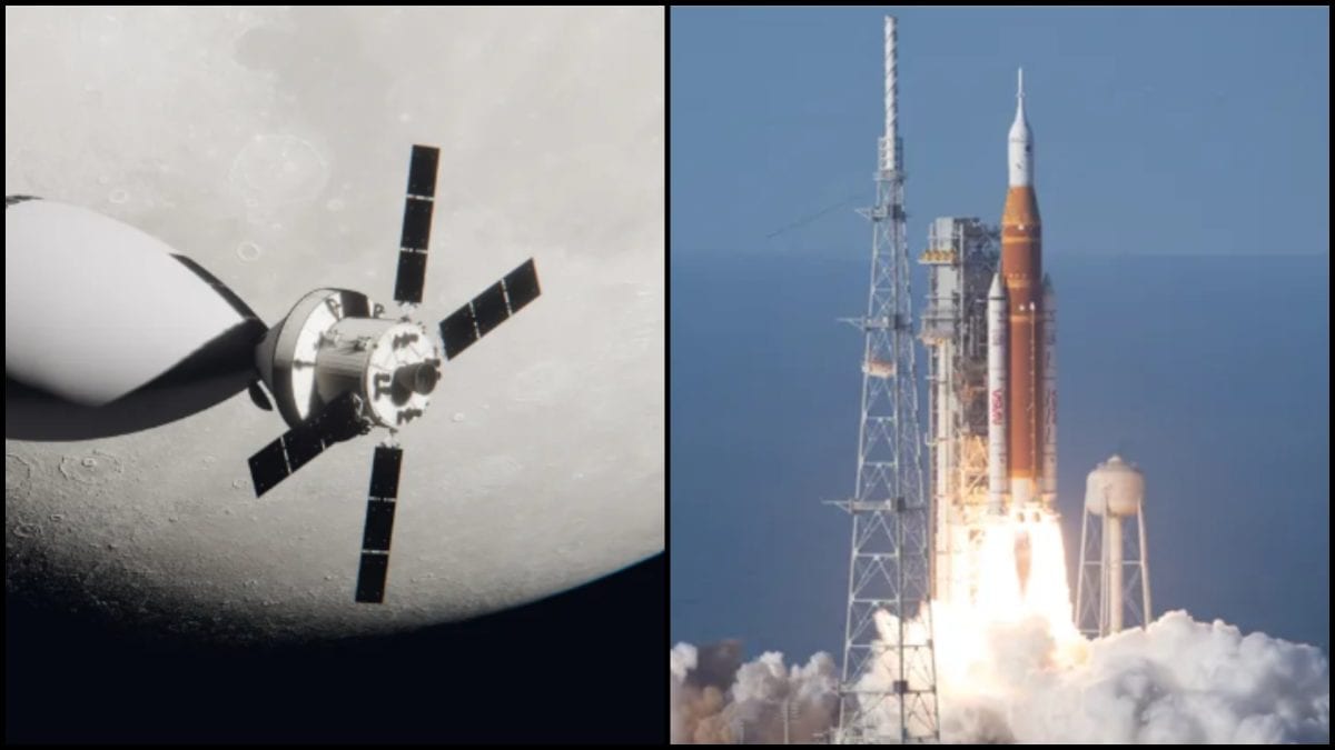 NASA Artemis 3 misia zmeny