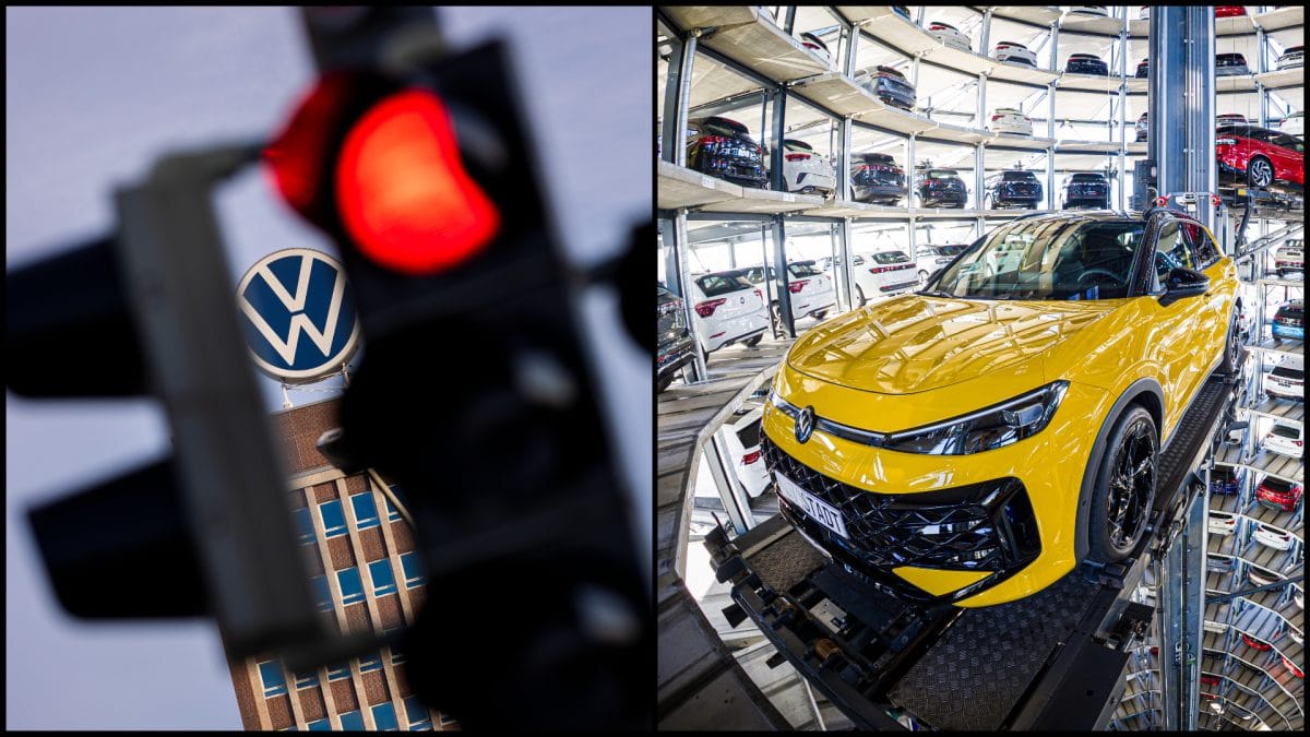 Tri automobilky tlačia na EÚ s radikálnou zmenou. Čínske autá „porazia“ len v tomto prípade Volkswagen autá výroba