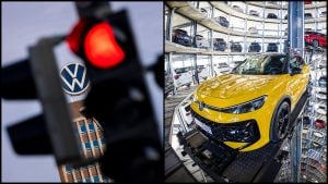 Volkswagen autá výroba