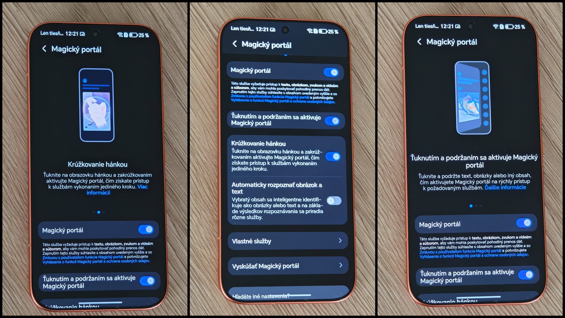 Honor 600 testovanie AI funkcií