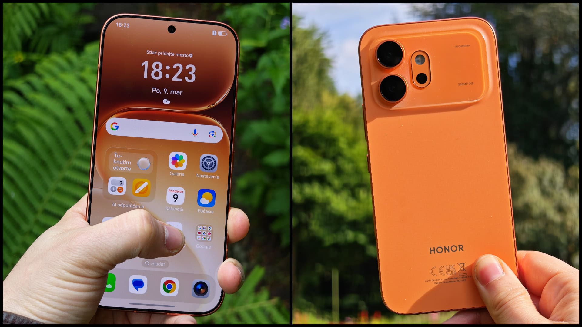 Honor 600 recenzia titulná fotka