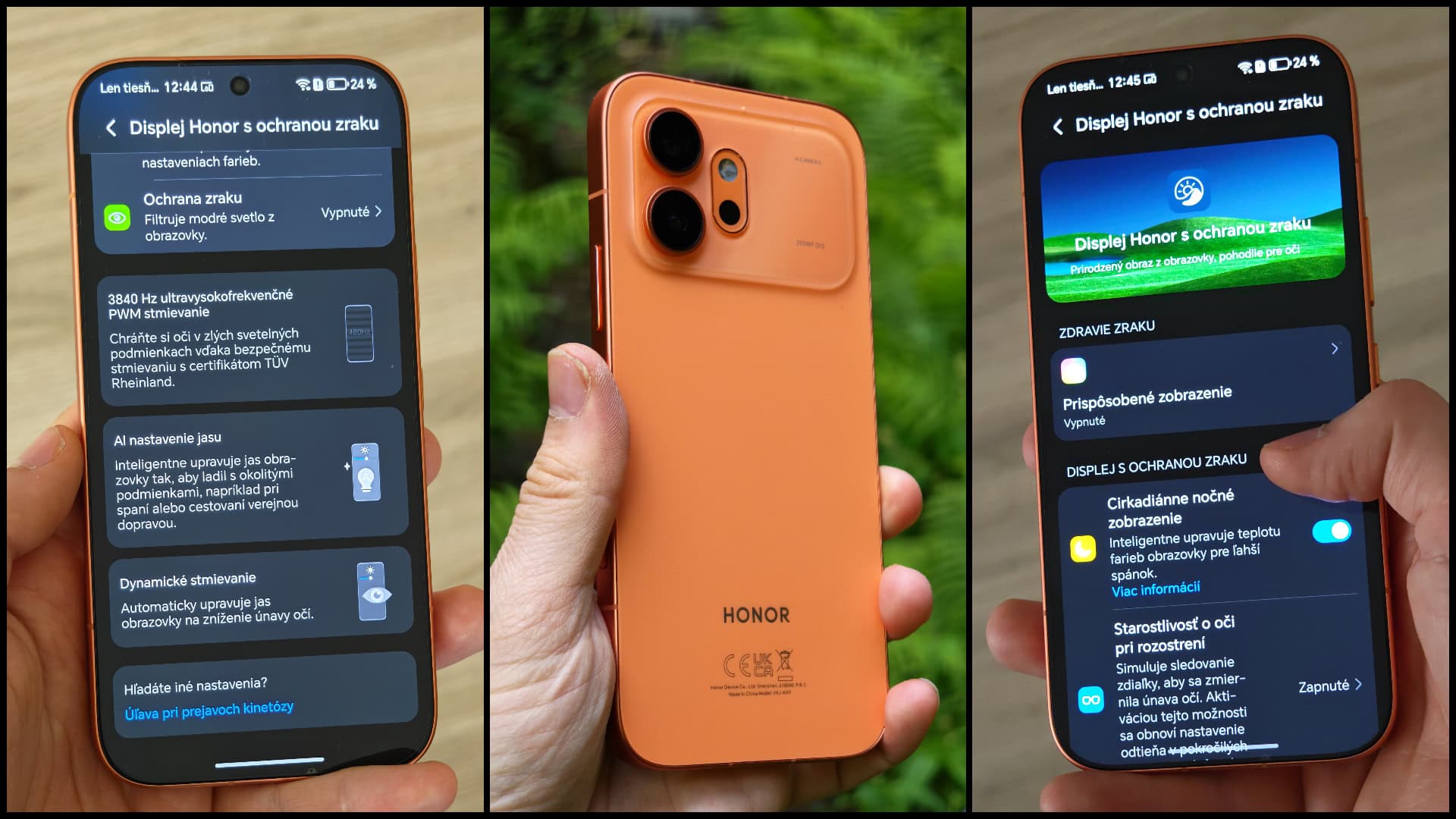 Honor 600