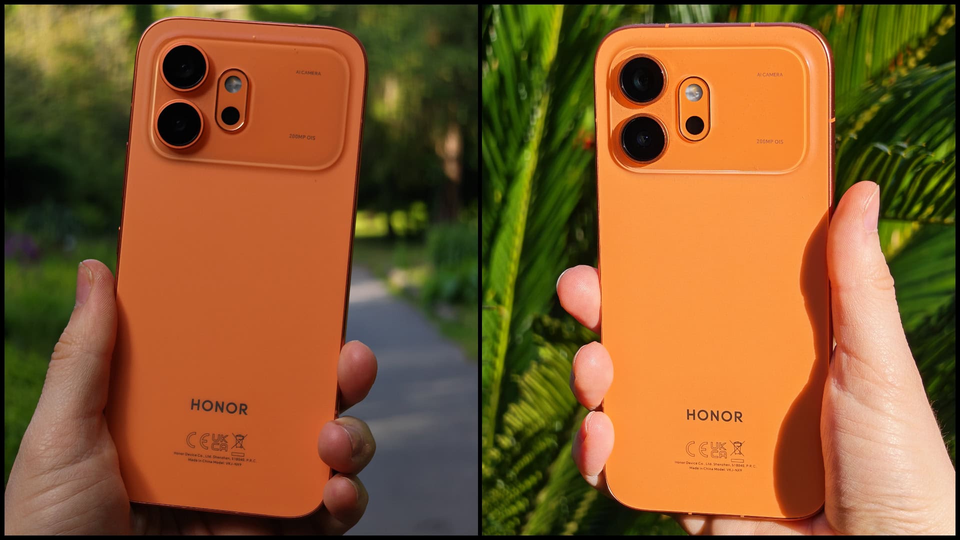 Honor 600 z prednej strany