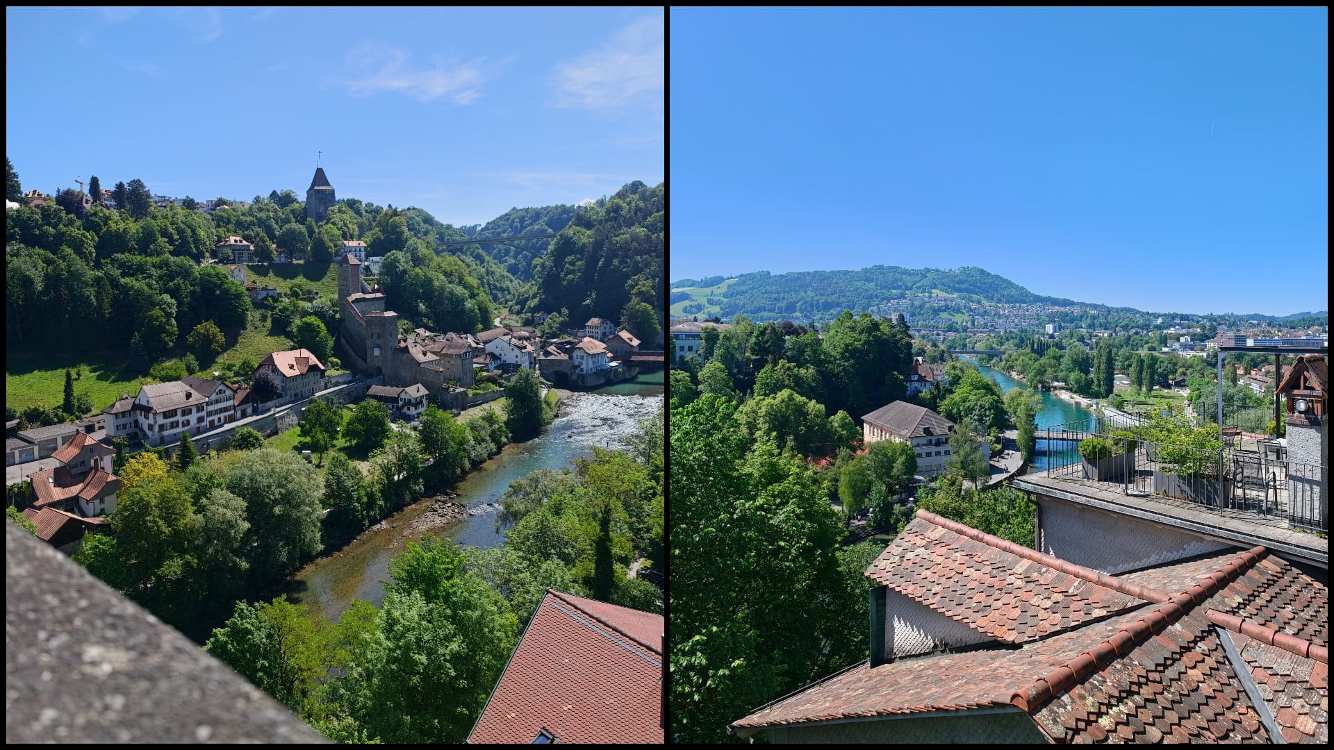 Honor 600 fotky Švajčiarsko
