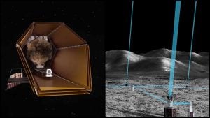 Nový teleskop NASA