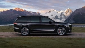 Nio nové auto rekordy