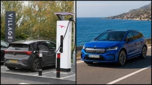 Elektromobilom pri more nabíjanie zdražovanie