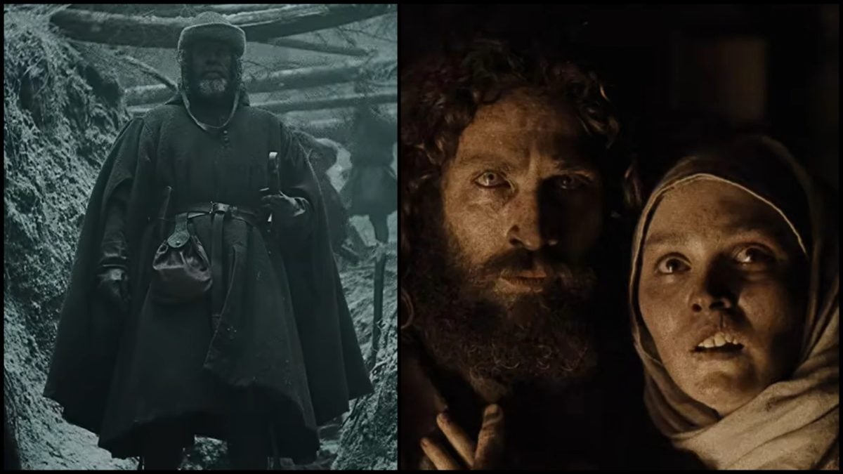 Werwulf trailer novinka horor