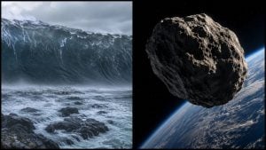 Obrovský asteroid narazil do Zeme potvrdené