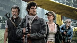 The Dog Stars filmová novinka
