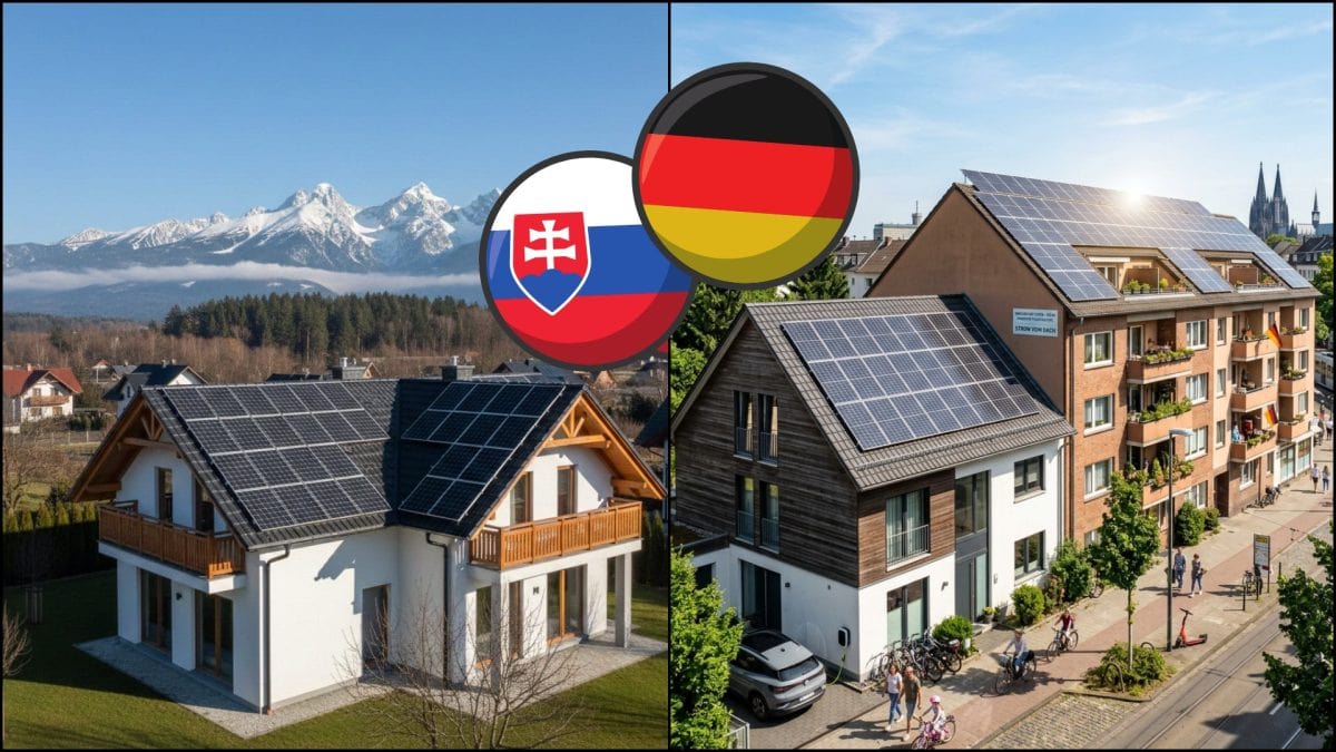 Solárna energia zarobila Nemcom stovky miliárd eur. Slovensko má lepšie podmienky, ale…