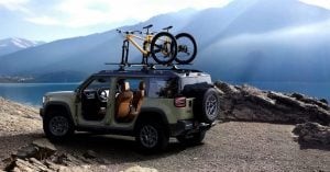Jeep Recon EV 2026 design and offroad performance