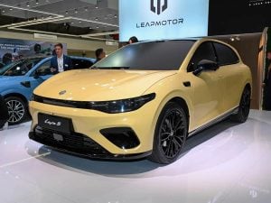 Leapmotor vehicles ready for global delivery