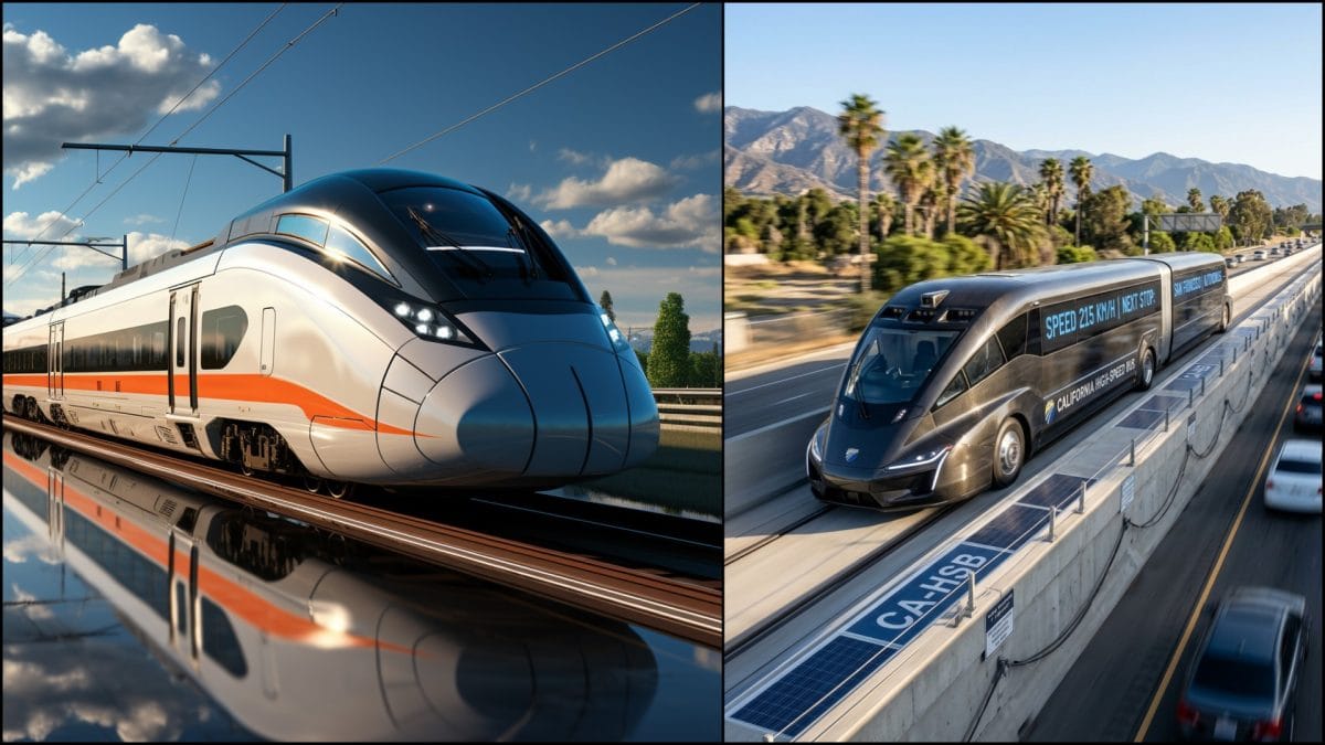 Vyvinie 225 km/h a nahradí rýchlovlaky. Štát chce na diaľnice poslať podceňovaný prostriedok
