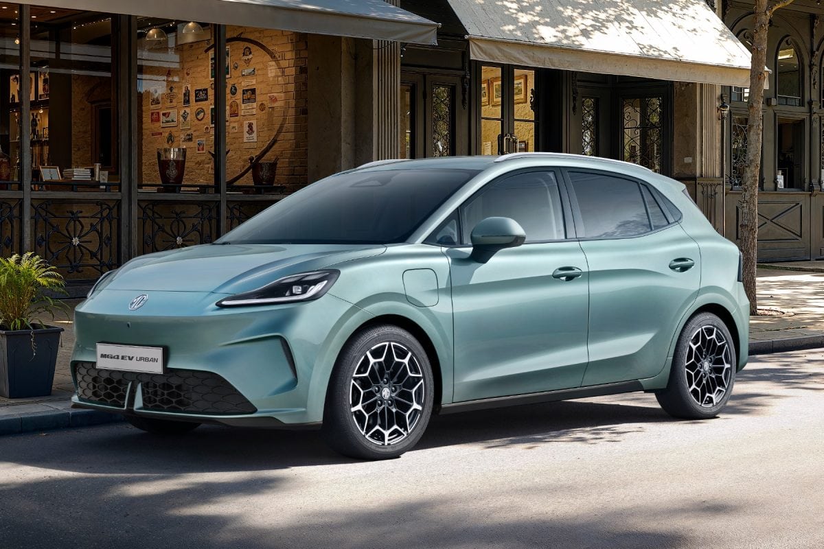 Clá EÚ hodili za hlavu. Slávna čínska automobilka postaví v Európe obrovskú továreň, aká tu ešte nebola Značka MG plánuje výstavbu európskej továrne