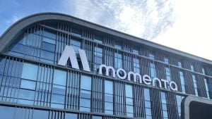 Systém autonómneho riadenia Momenta v aute