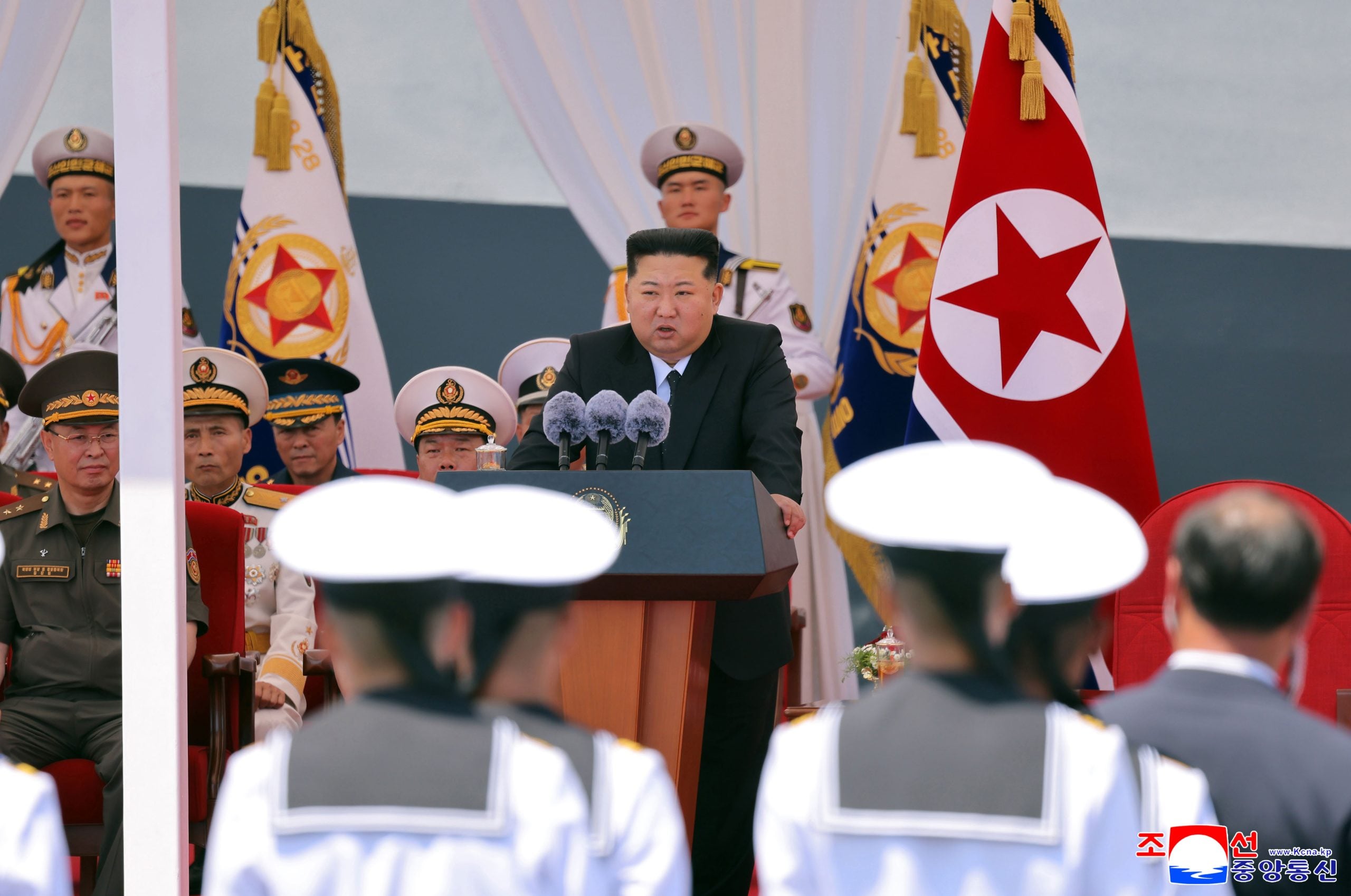 kim čong-un