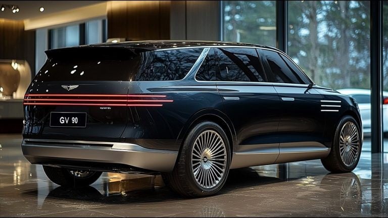 Genesis GV90