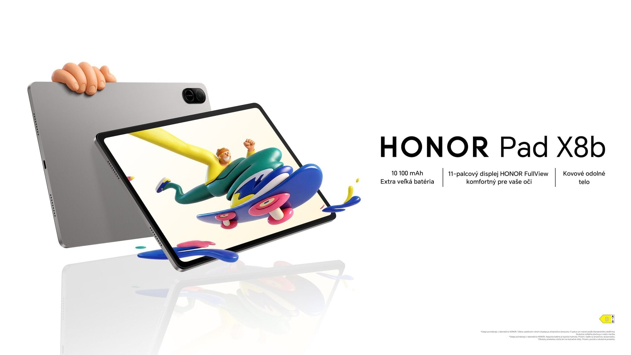 Honor novinka tablet