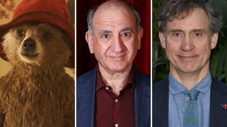Paddington Bear, Armando Iannucci, Dougal Wilson