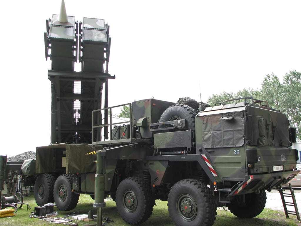 Patriot System