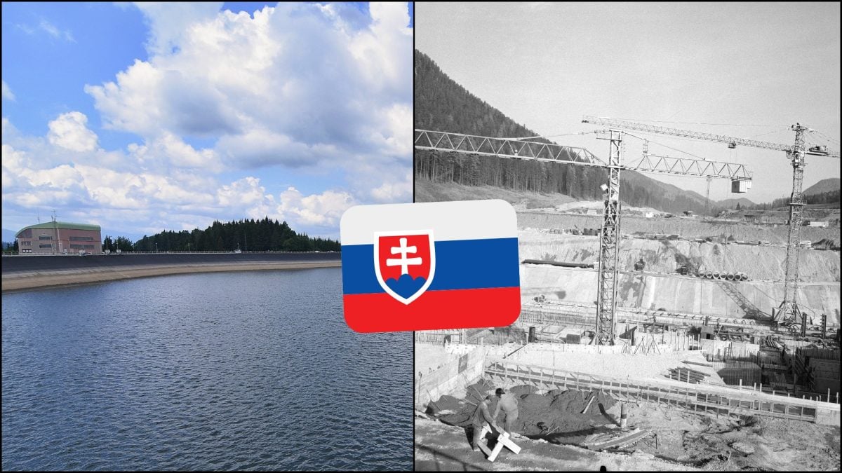 Slovensko má prírodné batérie, ktorý prakticky nevyužíva. Zabudli sme ich v socializme