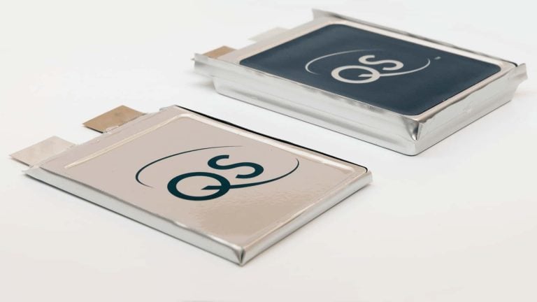 Prototyp solid-state batérie od spoločnosti QuantumScape