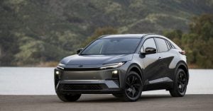 Elektrické SUV modely od Toyoty