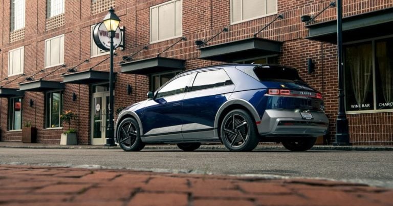 Hyundai IONIQ 5 a IONIQ 9 na cestách
