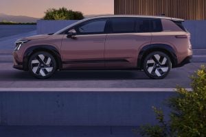 Skoda Peaq electric SUV