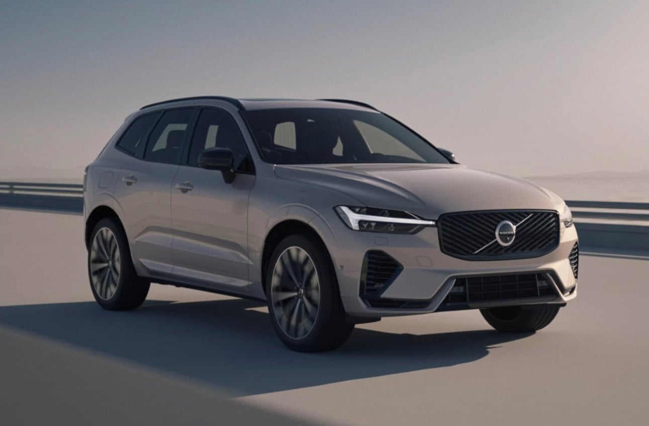 Volvo XC60 dostane vylepšenie