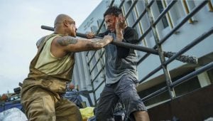 THE FURIOUS filmová novinka