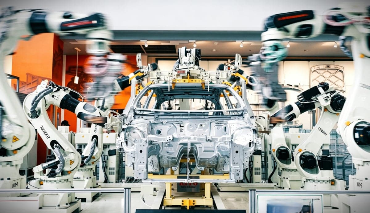 Výroba sodíkových batérií pre elektromobily Changan