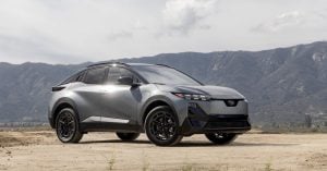 Elektrické SUV Subaru Uncharted pre modelový rok 2027