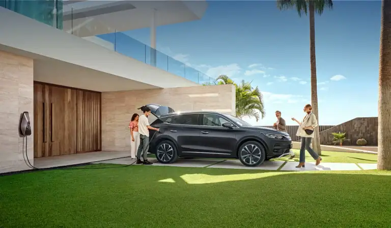 BYD Great Tang