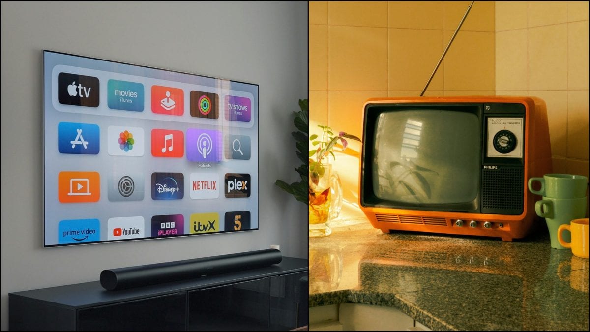 Kedysi sa televízory kupovali na 15 rokov. Dnes do nich výrobcovia vkladajú „vadnú“ súčiastku televízory porovnanie