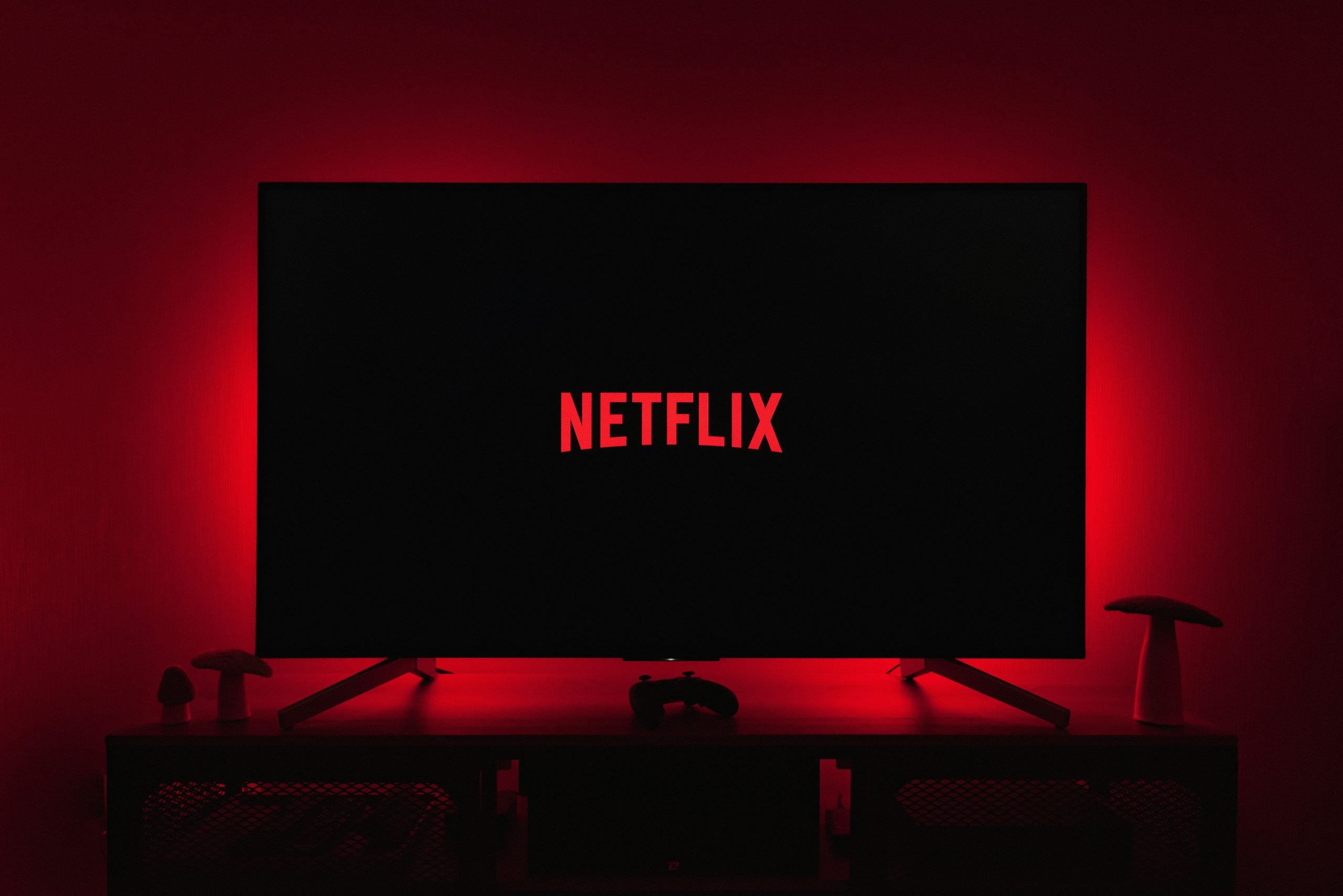 Netflix na televízori
