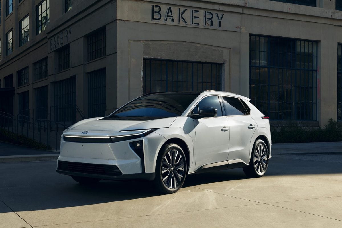 Elektromobily Toyota, Subaru a Lexus na platforme e-TNGA