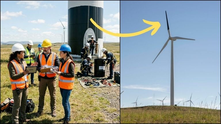 turbina natretá čiernou farbou