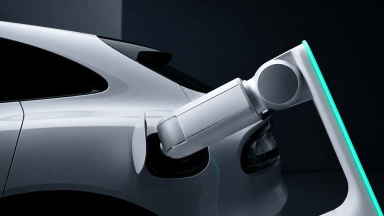Xiaomi Robotic Charging Arm
