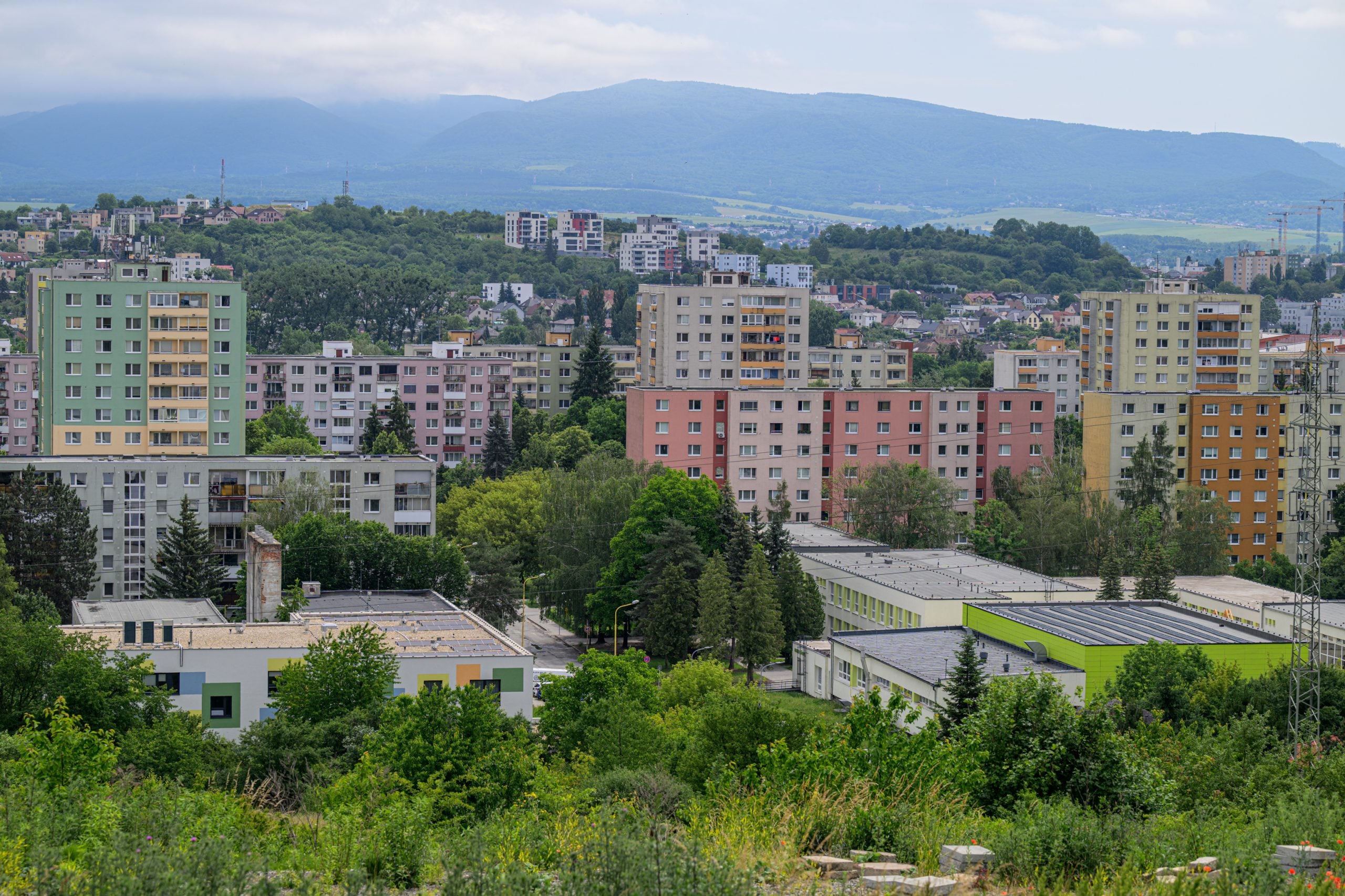 bytovky prešov
